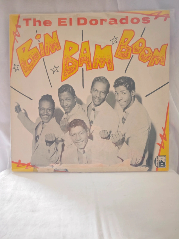 Vinyle the eldorados