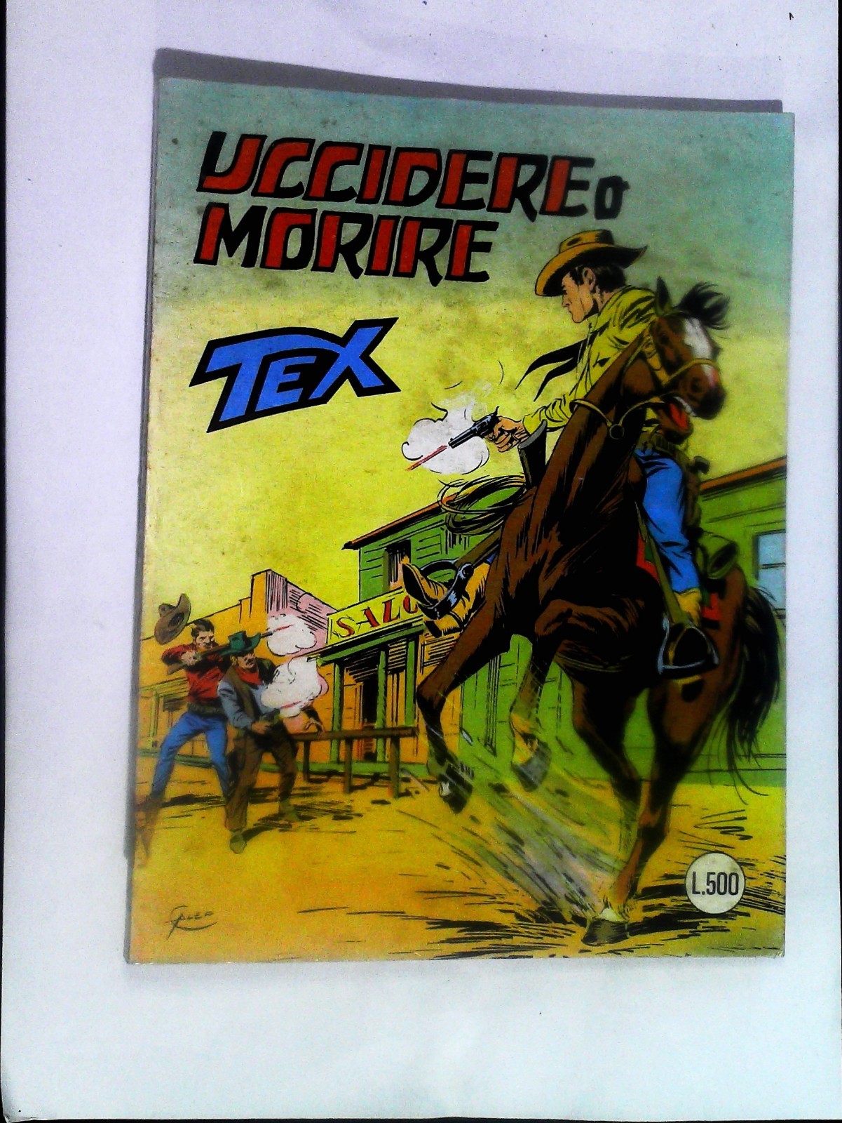 Tex  n. 225