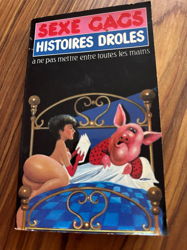 Histoires drôles