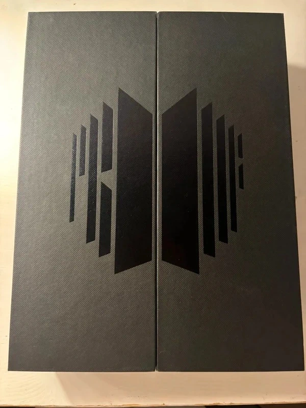 BTS Album Proof