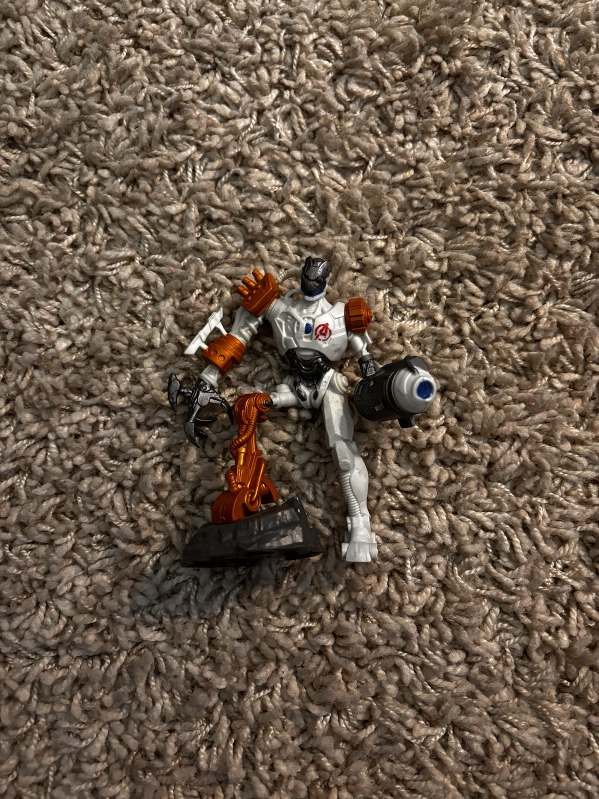 Hasbro Disney Playmation Marvel Avengers Ultron Prowler Bot