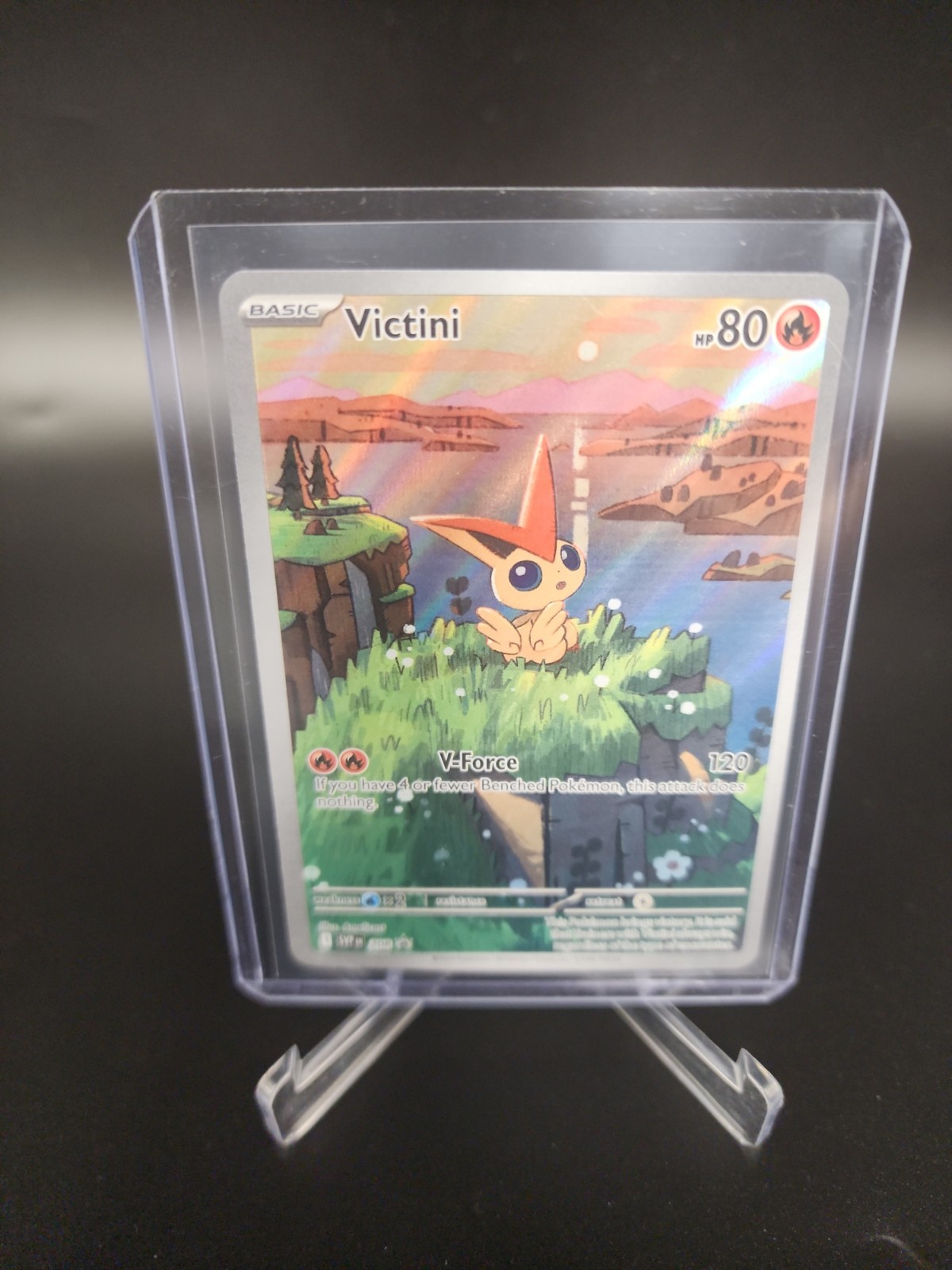 Victini - 208 - SV: Promo Scarlatto e Viola quasi nuovo