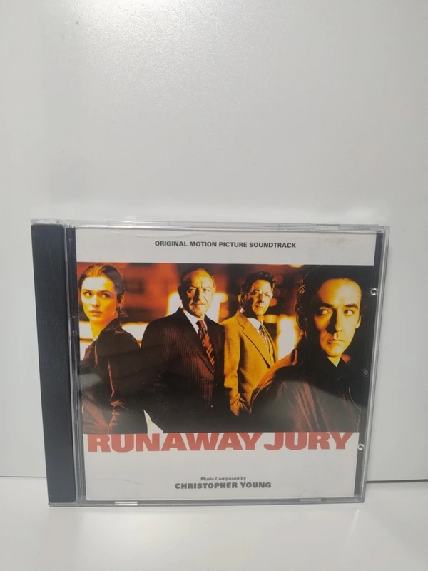 Runaway Jury - Soundtrack
