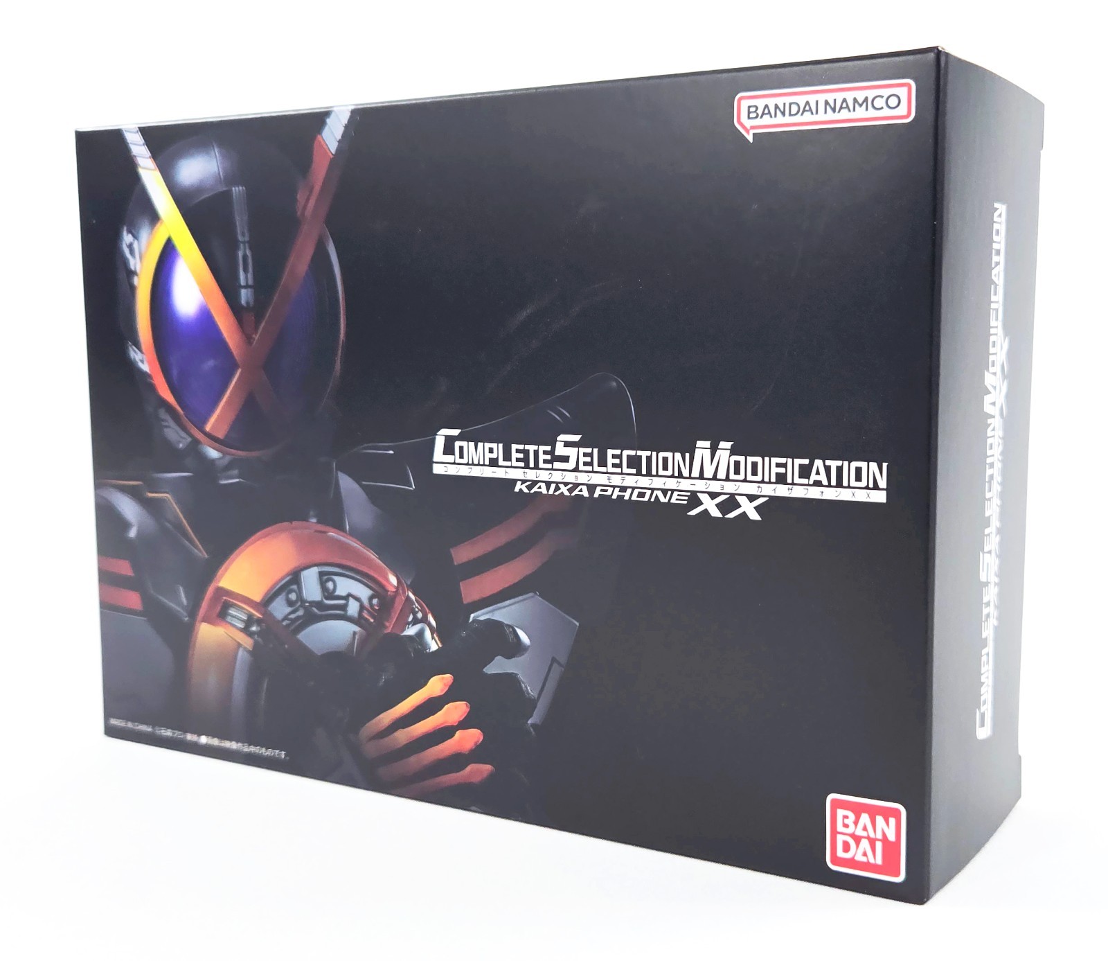 TELEFONO KAMEN RIDER FAIZ CSM KAIXA XX NUOVO SIGILLATO Bandai Japan Driver