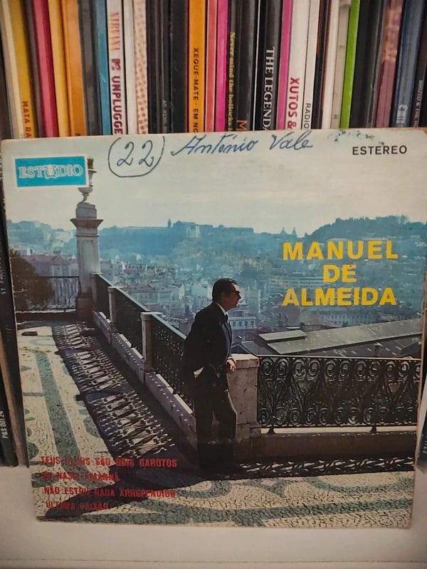 Manuel de Almeida