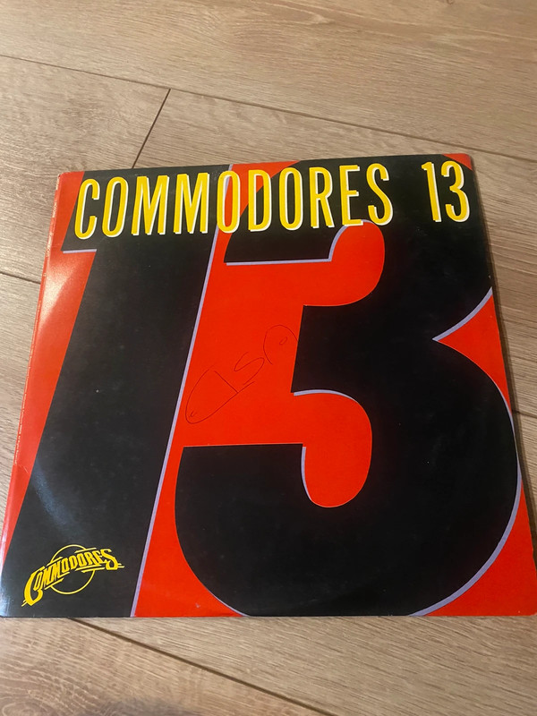 Commodores 13