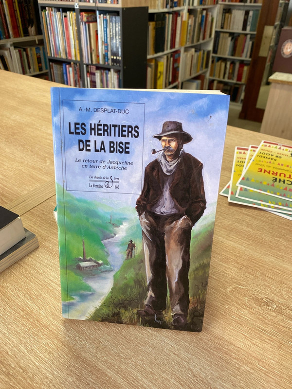 Les héritiers de la bise desplat duc