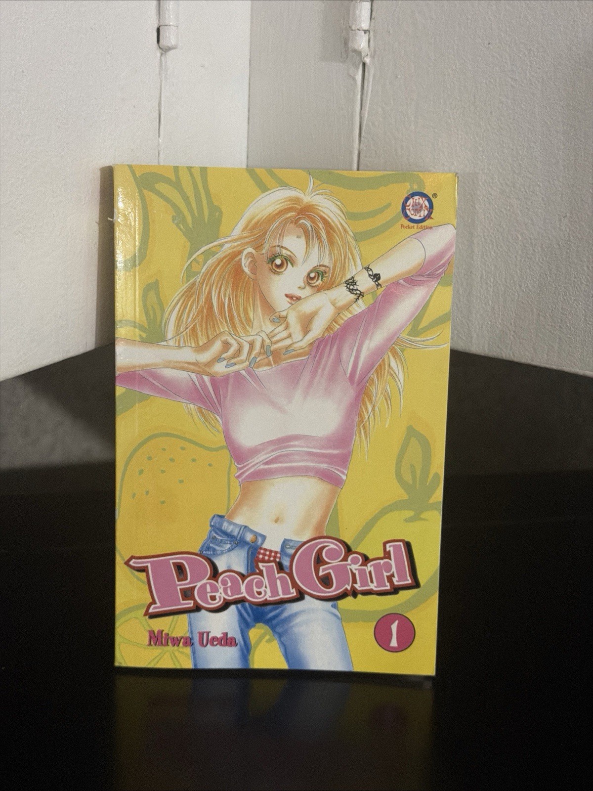 Peach Girl Vol 1 di Miwa Ueda
