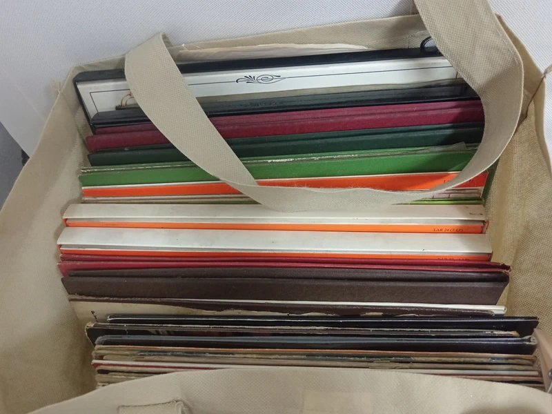 stock dischi vinile 20 lp