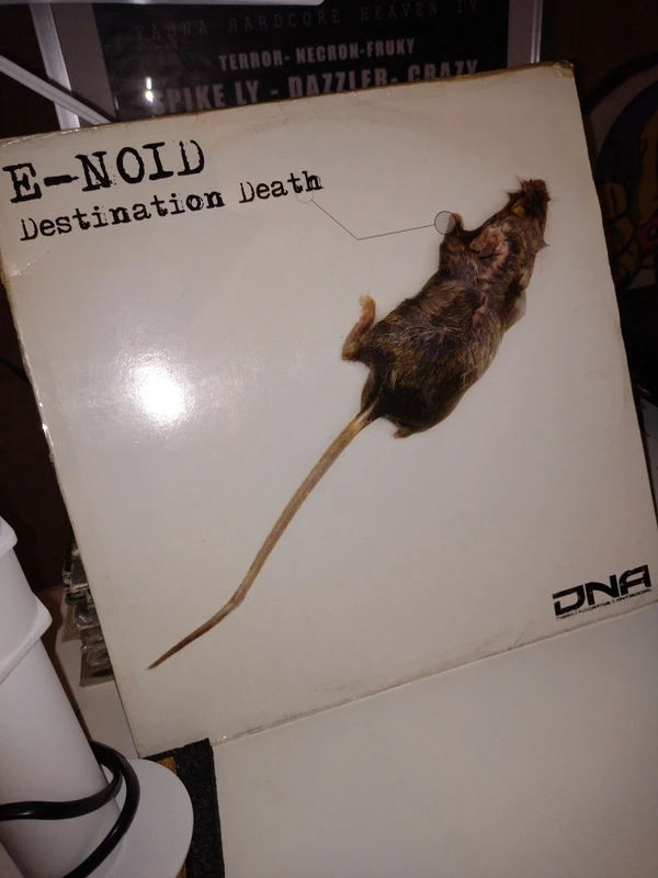 E-Noid destination death (DNA record)