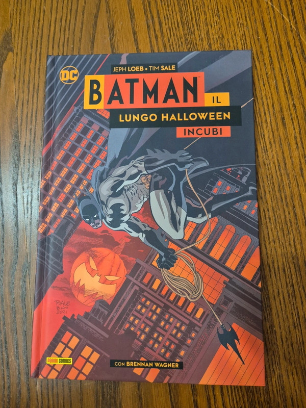 Batman il lungo Halloween. Incubi