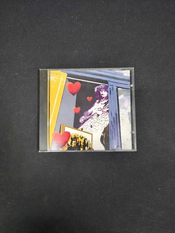 CD L'Italia Del Rock Vol 8 Tutti A Casa Vasco Rossi Franco Battiato