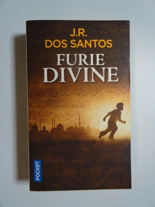 Furie divine de J.R Dos Santos