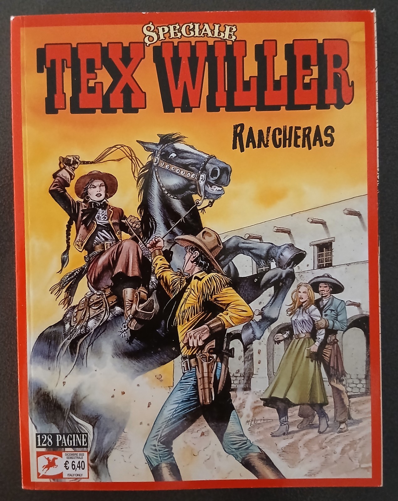 SPECIALE TEX WILLER n. 5
