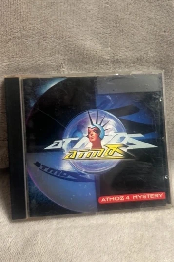 CD Atmoz 4 - Mystery