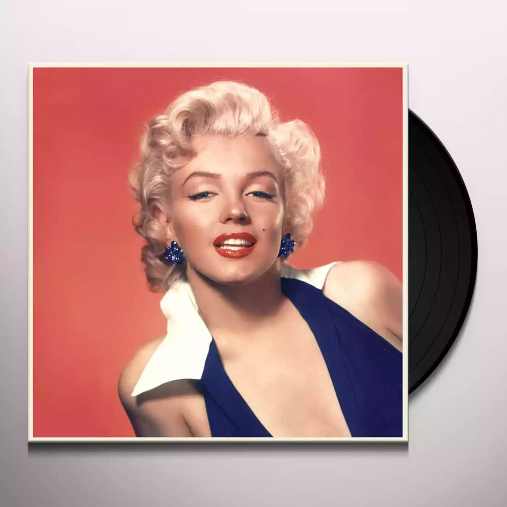 Marilyn Monroe - Very Best of (180g) New Sealed Vinyl