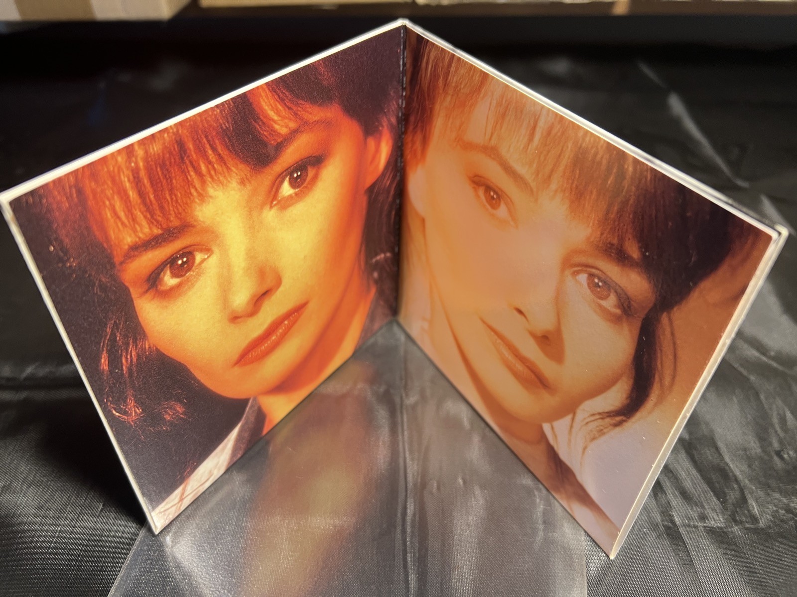 BEVERLEY CRAVEN - Holding On - UK Gatefold 4-Track 5” CD EP (1990)