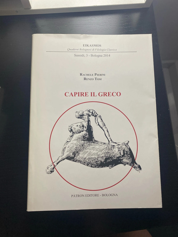 Capire il greco
