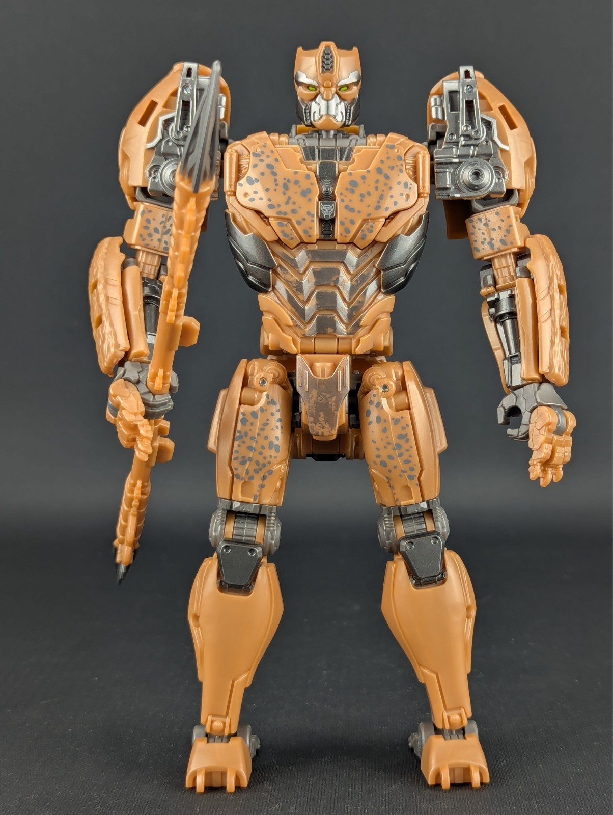 Transformers Studio Series Cheetor completo Hasbro SS-98 L'ascesa delle bestie
