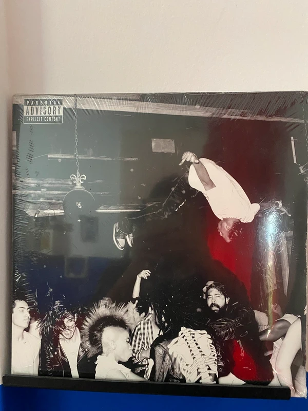 Playboi Carti – Die Lit (Doppio Vinile)
