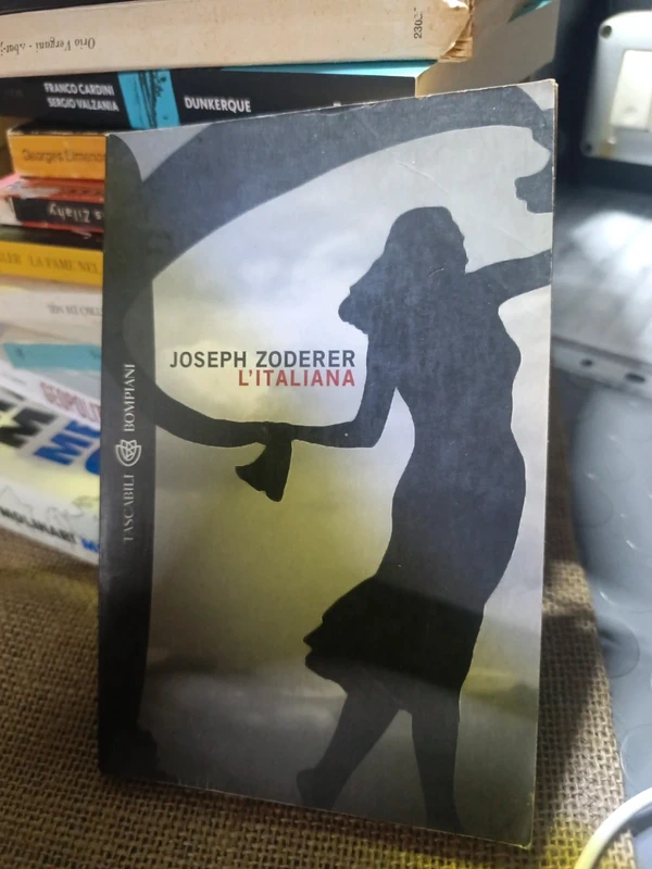 Joseph zoderer l'italiana