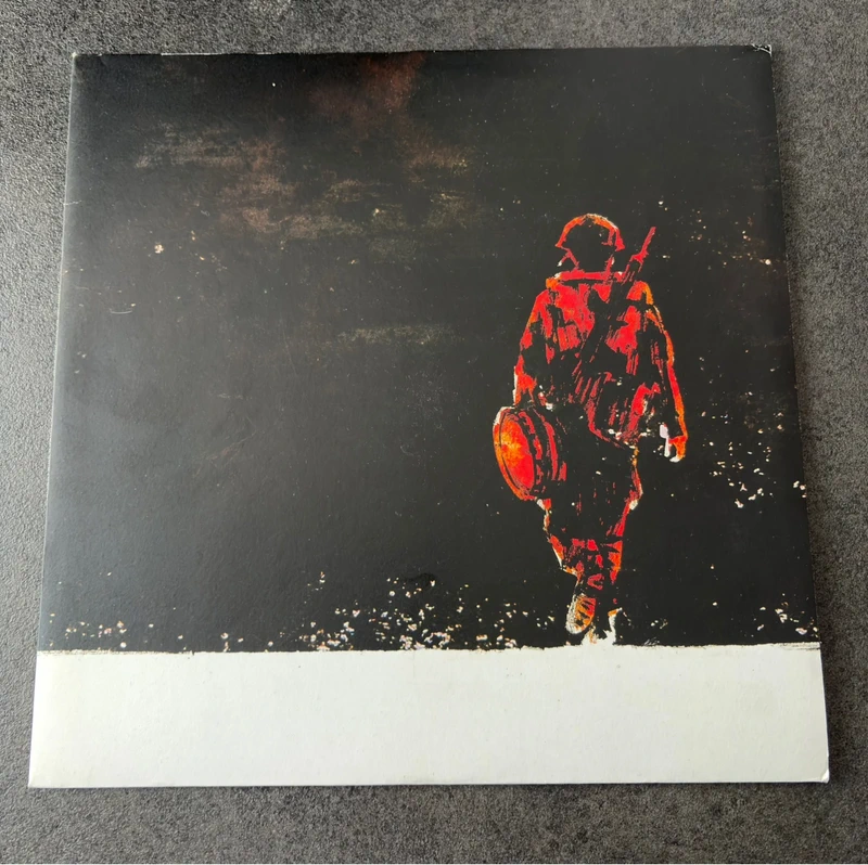 Crippled Black Phoenix - No Sadness or Farewell vinyle occasion bon état
