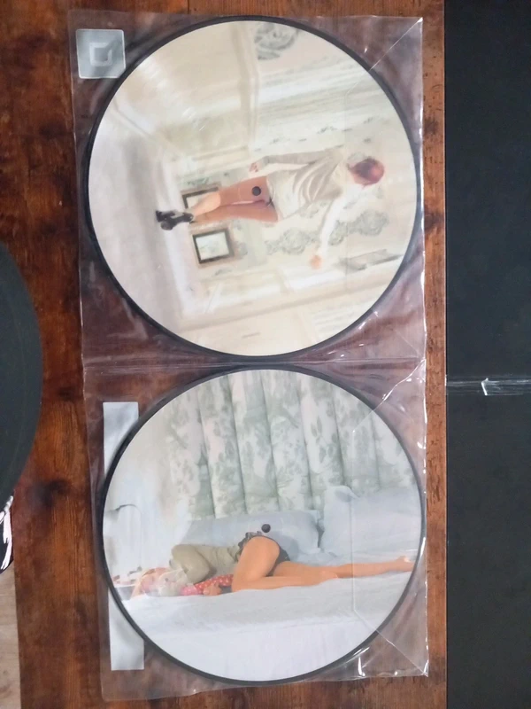 Vend vinyle mylene farmer