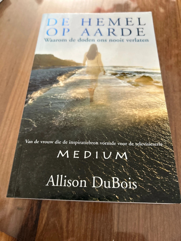 De hemel op aarde medium Allison Du Bois