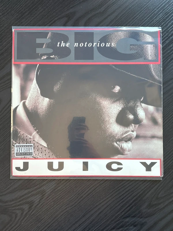 The notorius BIG - Juicy Vinyl