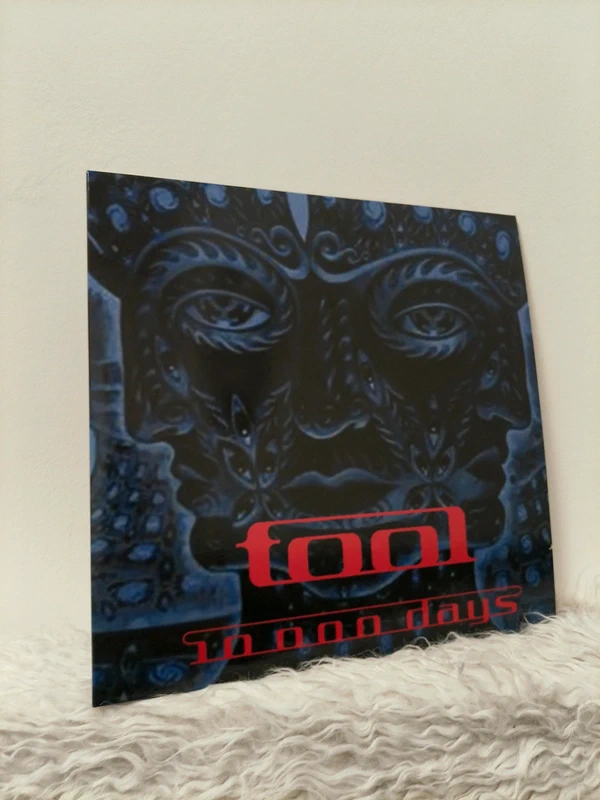 Tool 10000 days