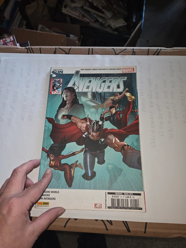 Avengers