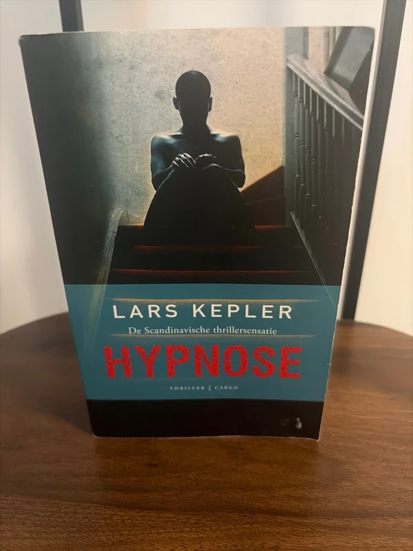 Hypnose - Lars Kepler