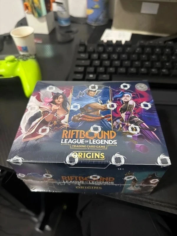 League of legends eng