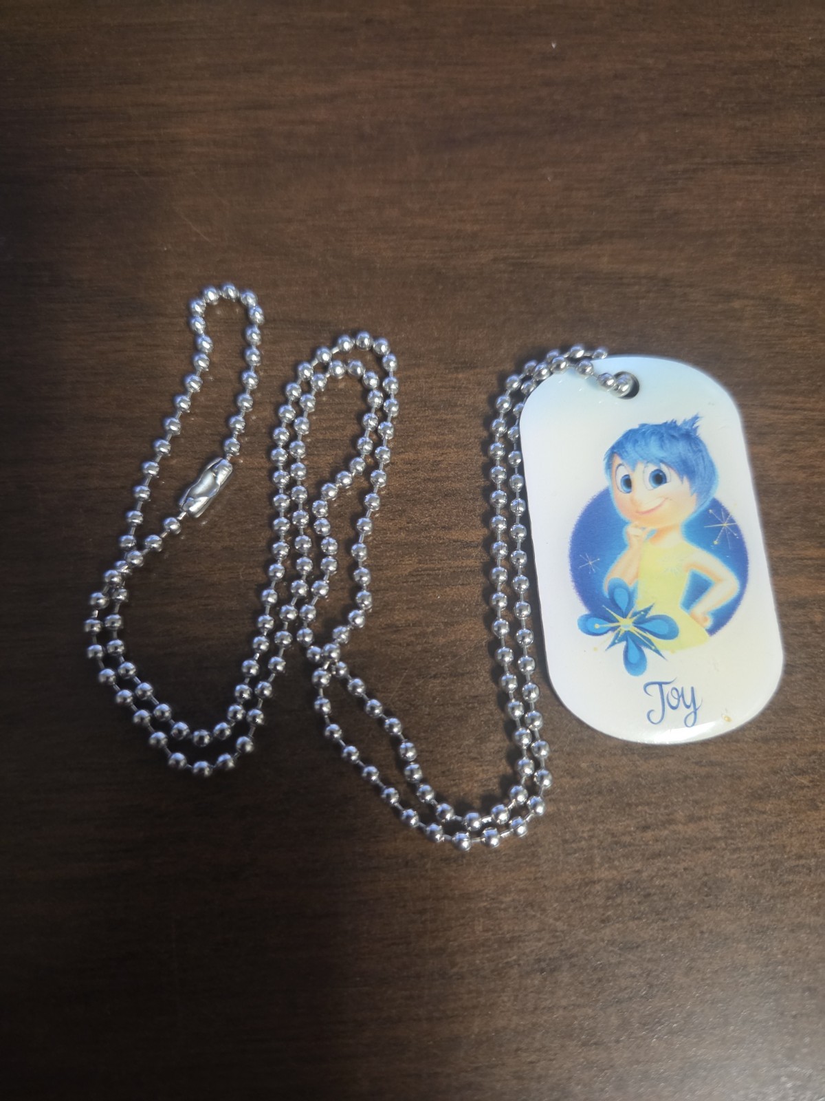 Disney PIXAR Inside Out Cane Joy da Collezione 5 di 12