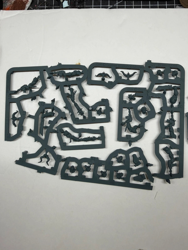 Bits Fellgor Beastmen