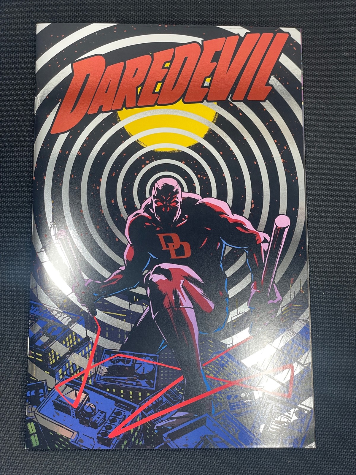 Daredevil 6 Marvel Comics 2023 Variant Edition