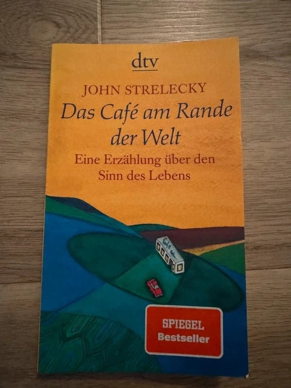 Das Café am Rande der Welt