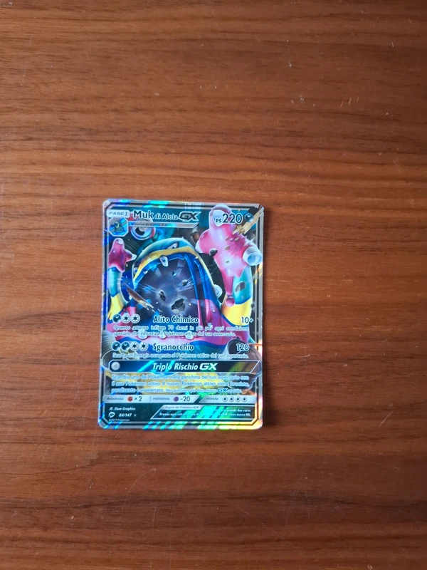Carta Pokémon