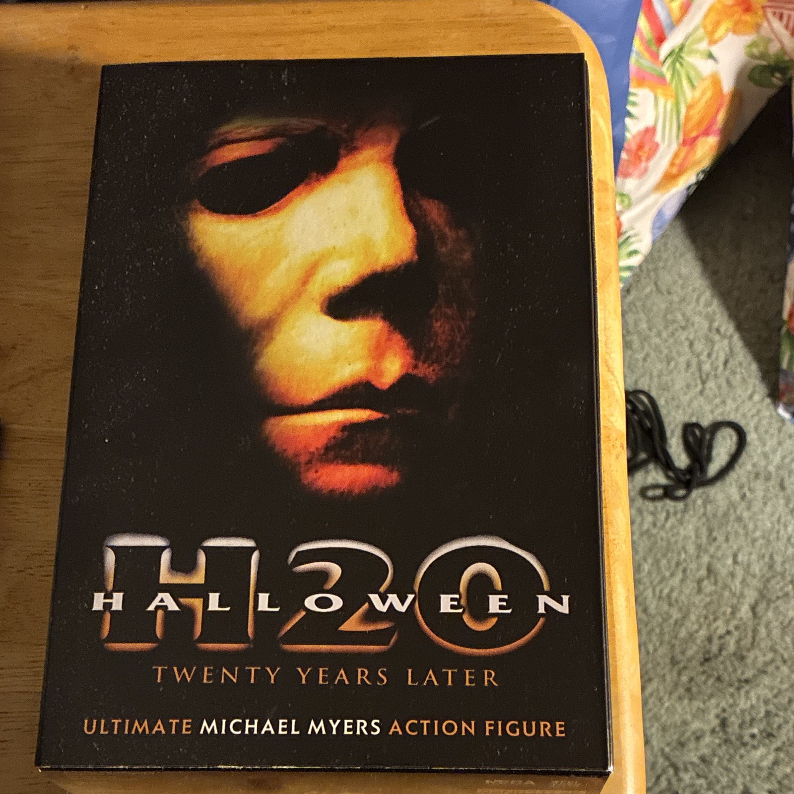 NECA Halloween H20: Twenty Years Later Michael Myers Ultimate Action Figure