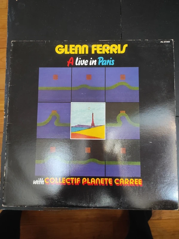 33t Glenn Ferris