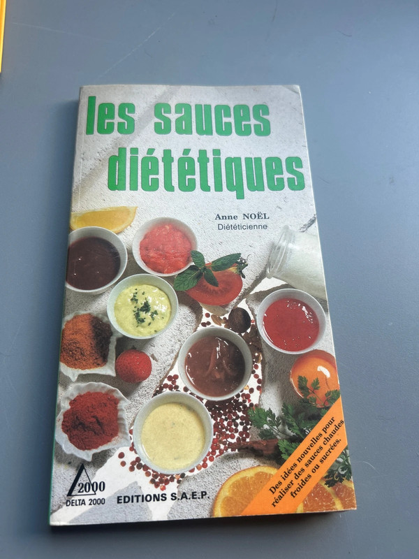 Les saucés diététique