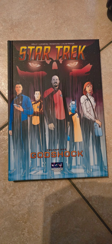 Fumetto star trek