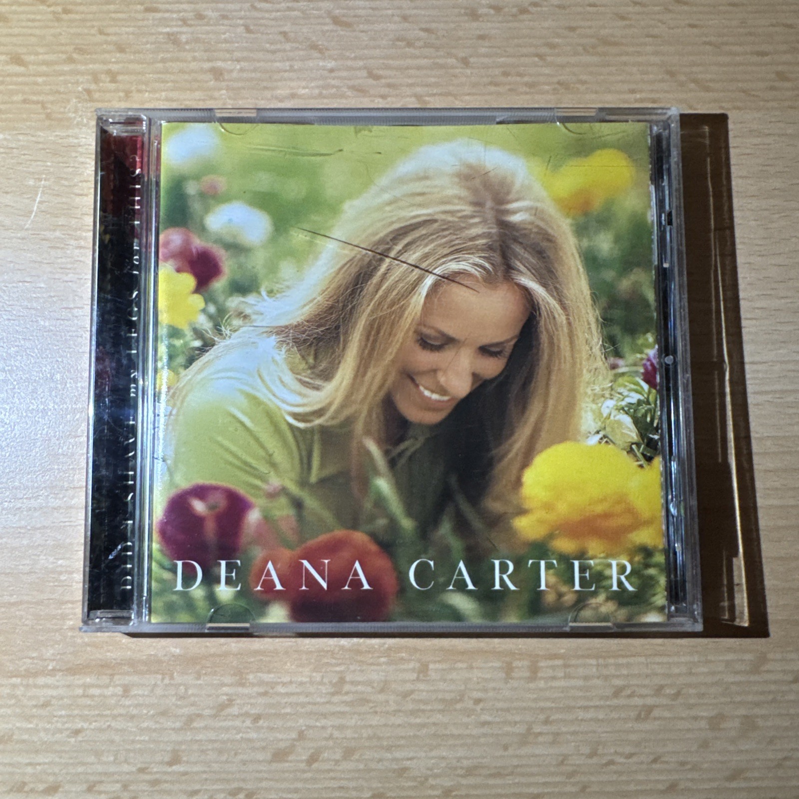 Deana Carter Did I Shave My Legs for This? Music CD Album