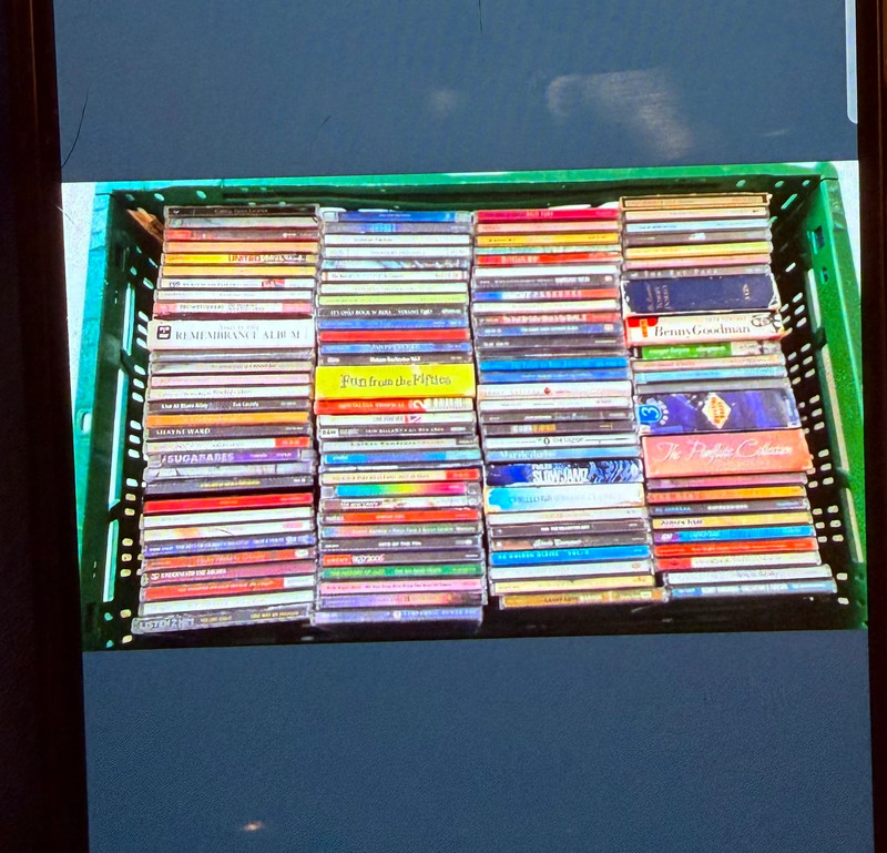 Lote de +120CDs: Compilaciones y Jazz