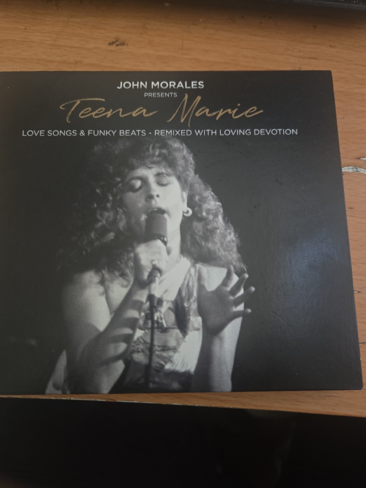 Teena Marie John Morales Presents: Teena Marie: Love Songs & Funky Beats -  (CD)