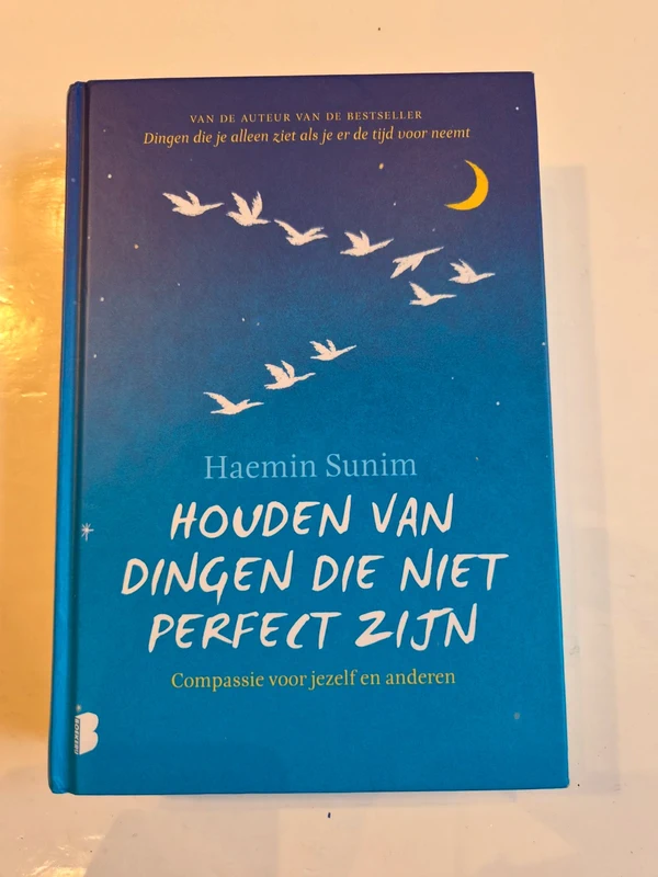 Houden van dingen die niet perfect zijn: Compassie voor jezelf en anderen (Dutch Edition)