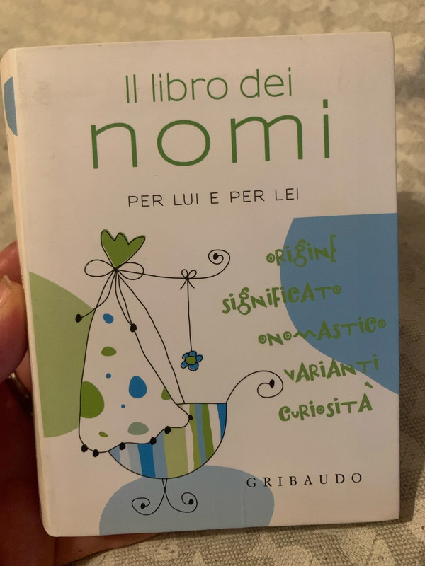 Libro dei nomi