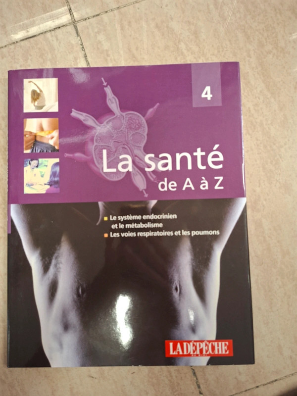 La santé de A à Z, numéro 4