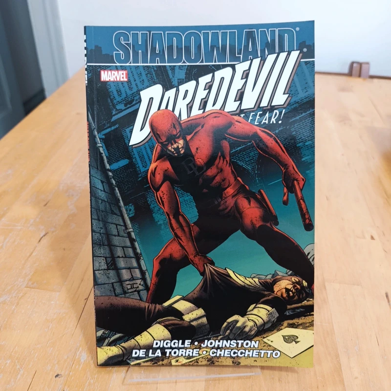 🇺🇸 Daredevil: Shadowland