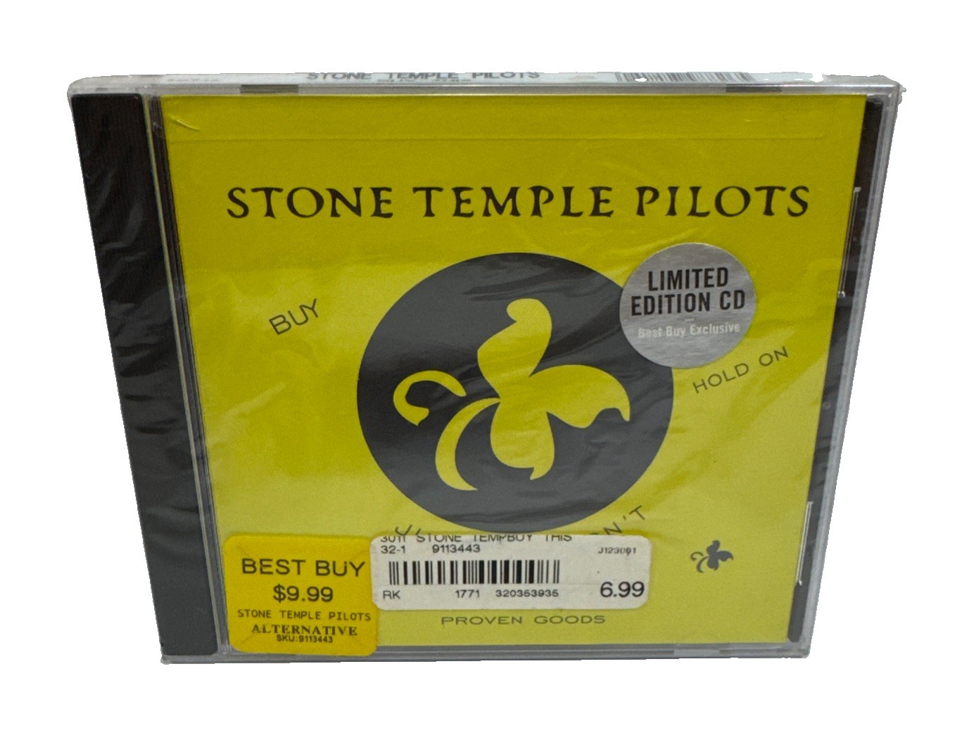Buy This [Best Buy Exclusive] by Stone Temple Pilots (CD, Nov-2008 Rhino